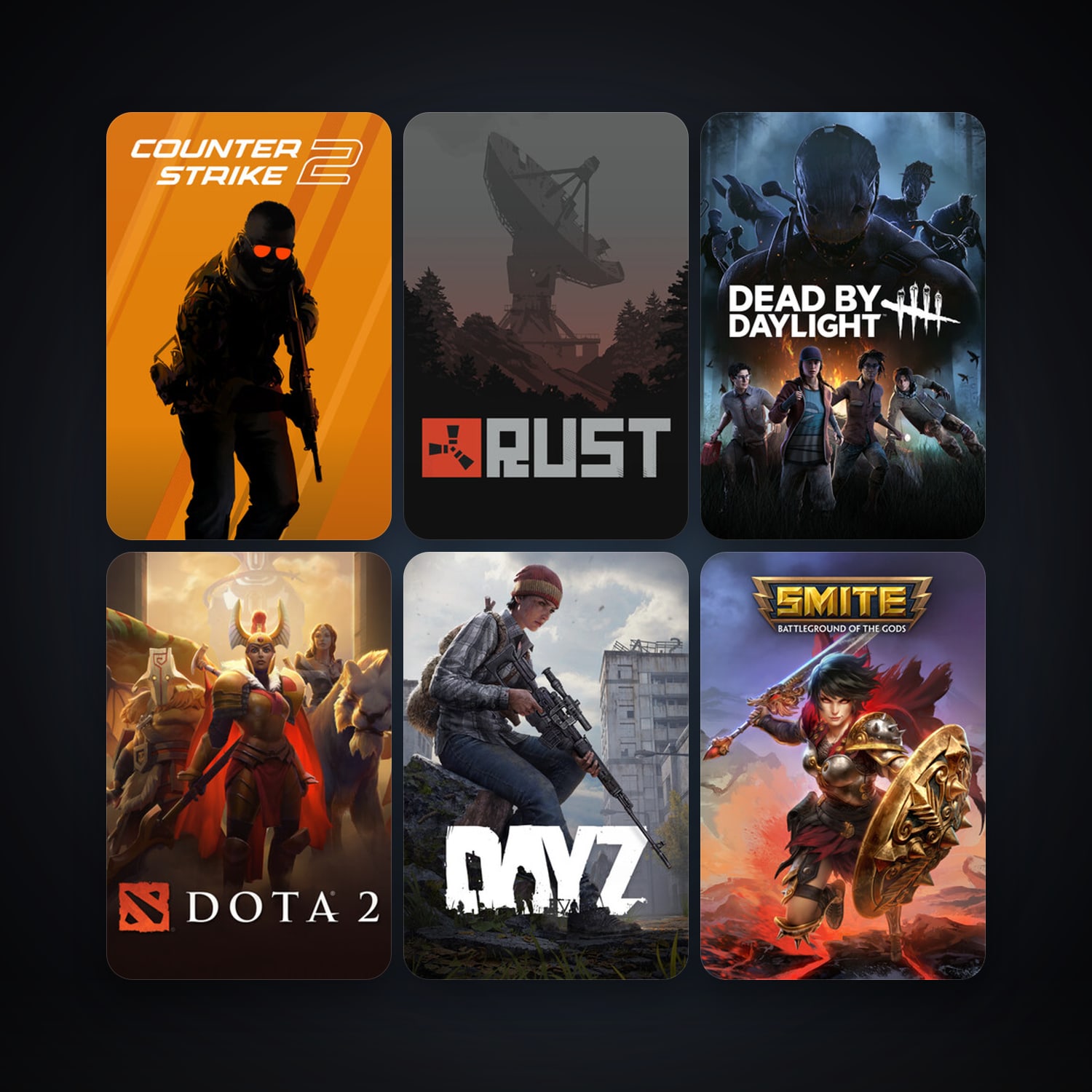 Dota 2 + CS2 Prime, 87 games, Steam 37, clean — HabibiAccounts
