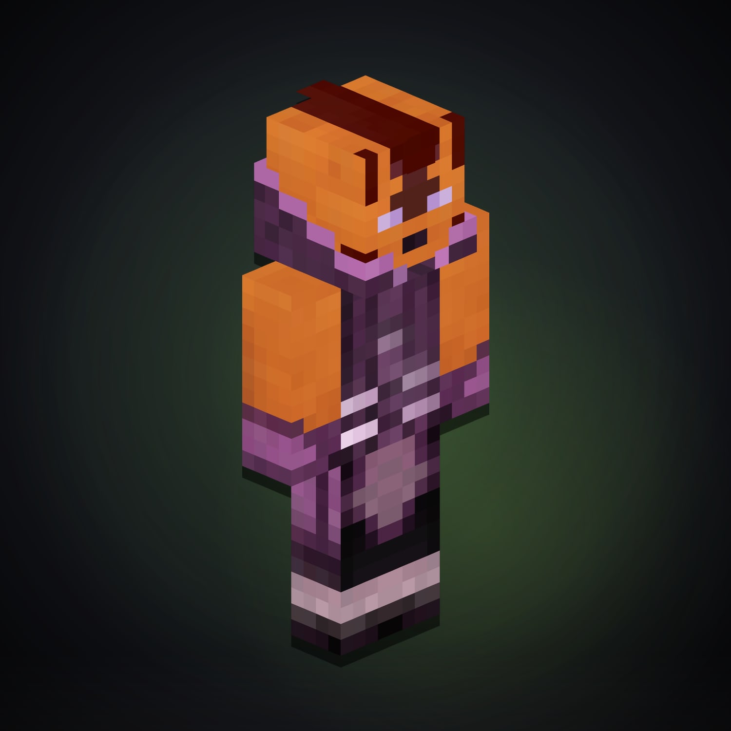 Minecraft 3 capes · 260192495 — HabibiAccounts