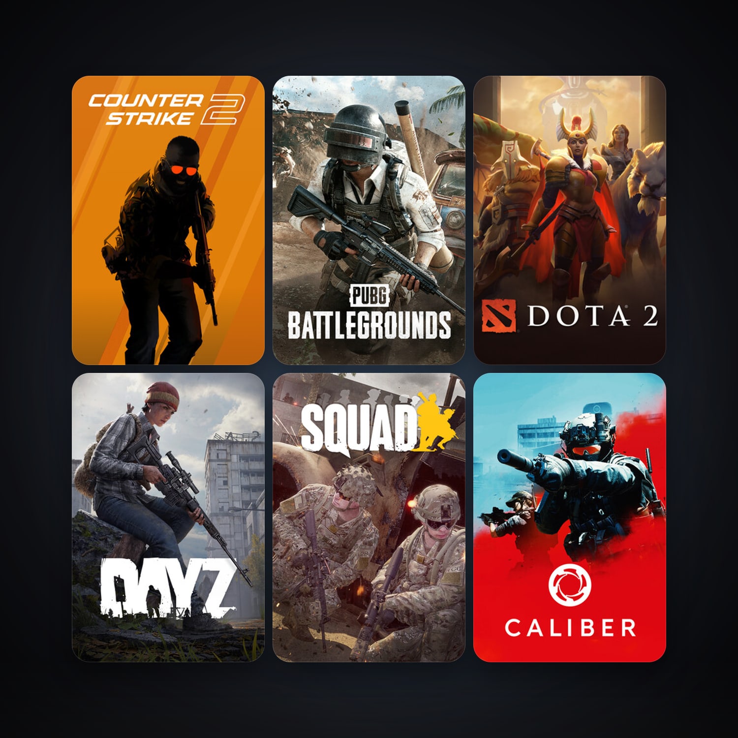 Left 4 Dead + Left 4 Dead 2, 16 games, clean — HabibiAccounts