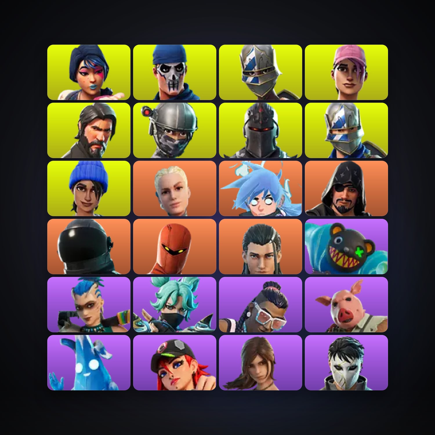 Epic — HabibiAccounts