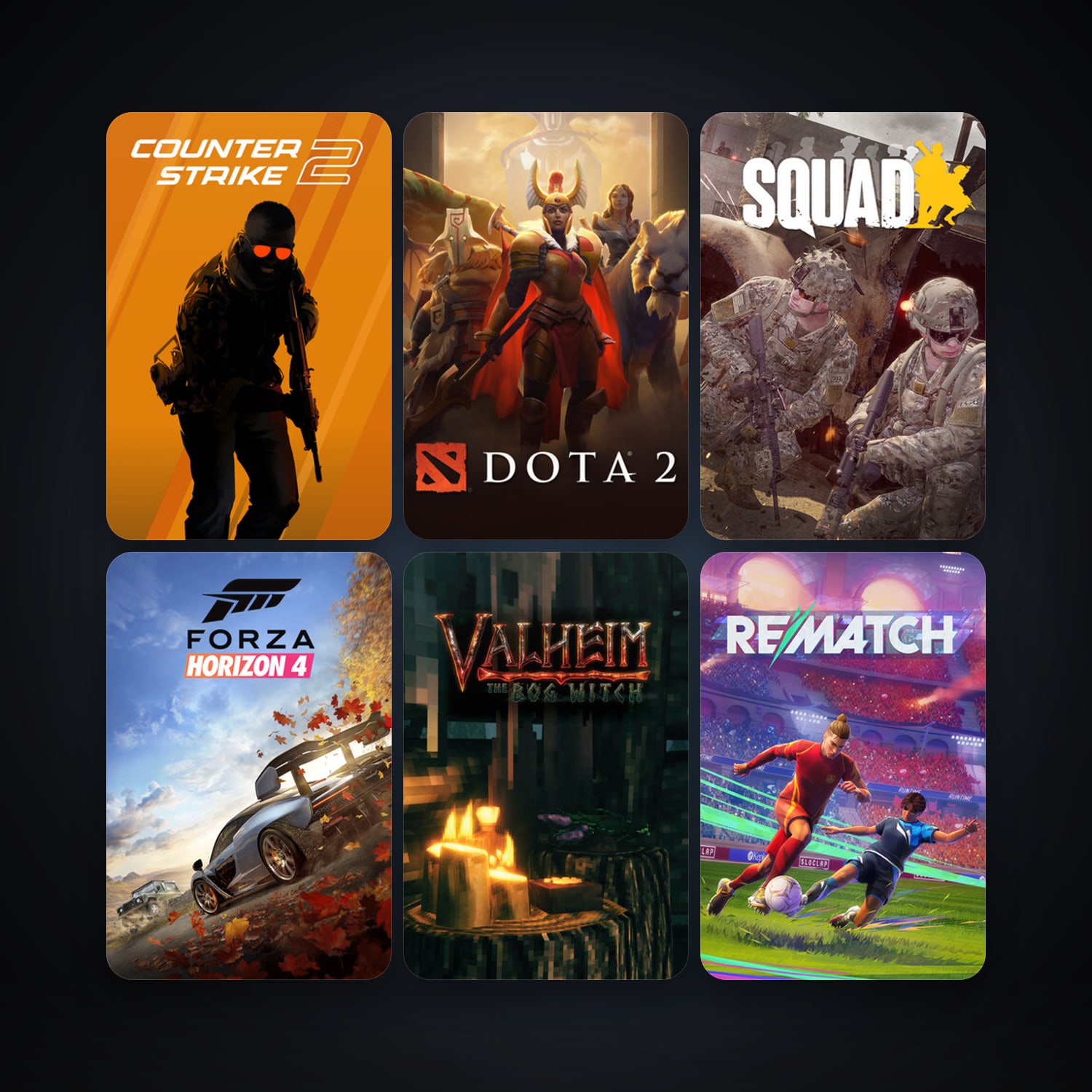 Dota 2 + CS2 Prime, 35 games, clean · 260194055 — HabibiAccounts
