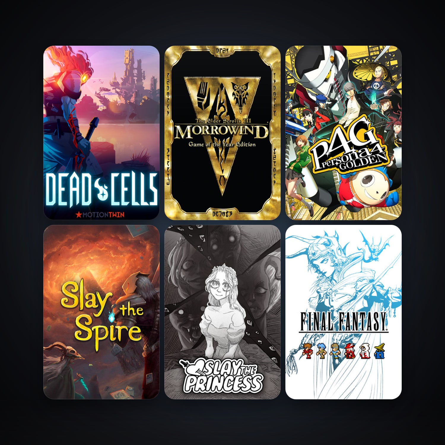 The Elder Scrolls III: Morrowind Game of the Year Edition + Night in the Woods, 73 games, Steam 25, clean — HabibiAccounts