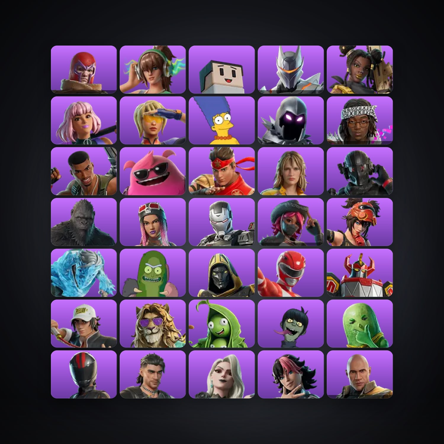 Epic — HabibiAccounts
