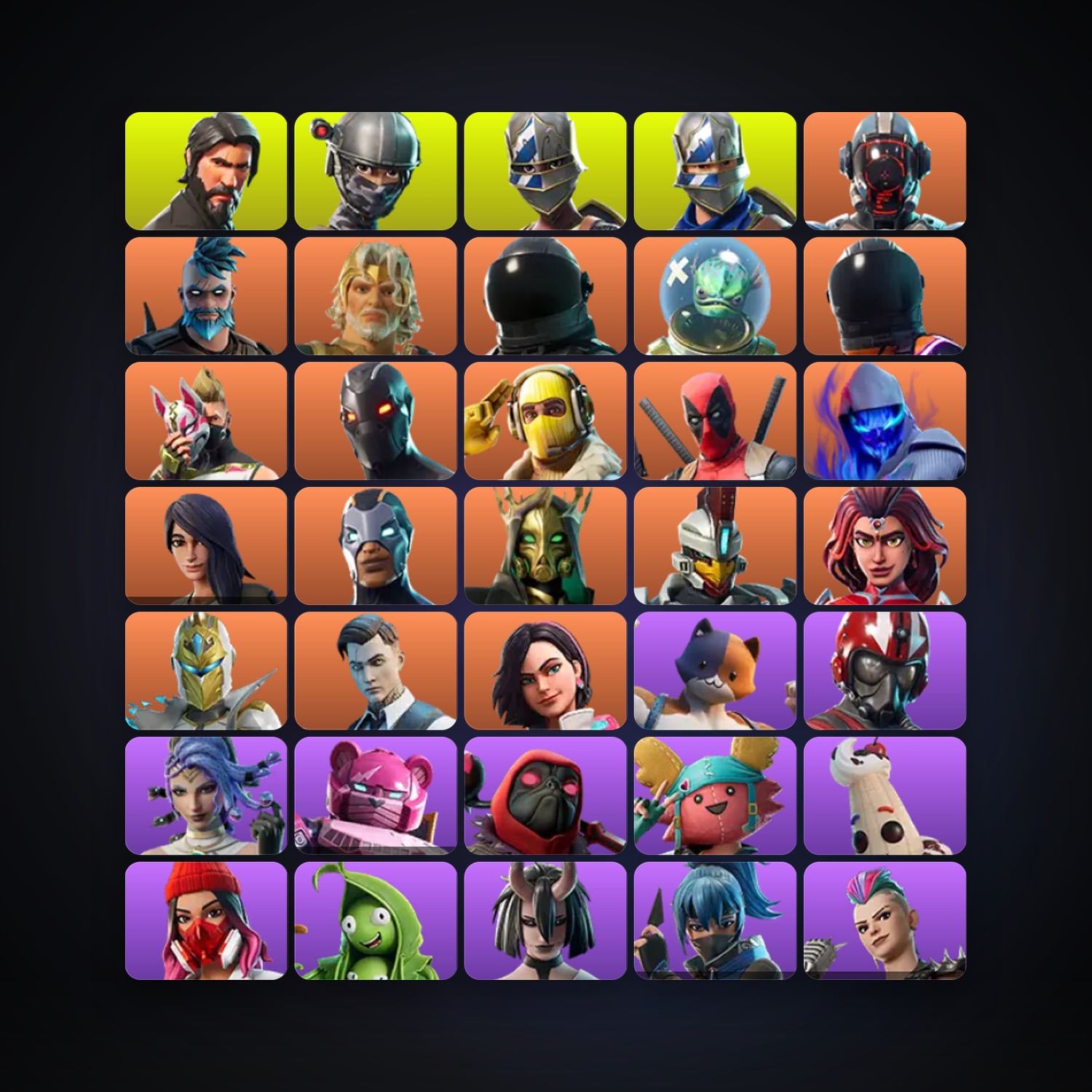 Epic · 260194440 — HabibiAccounts