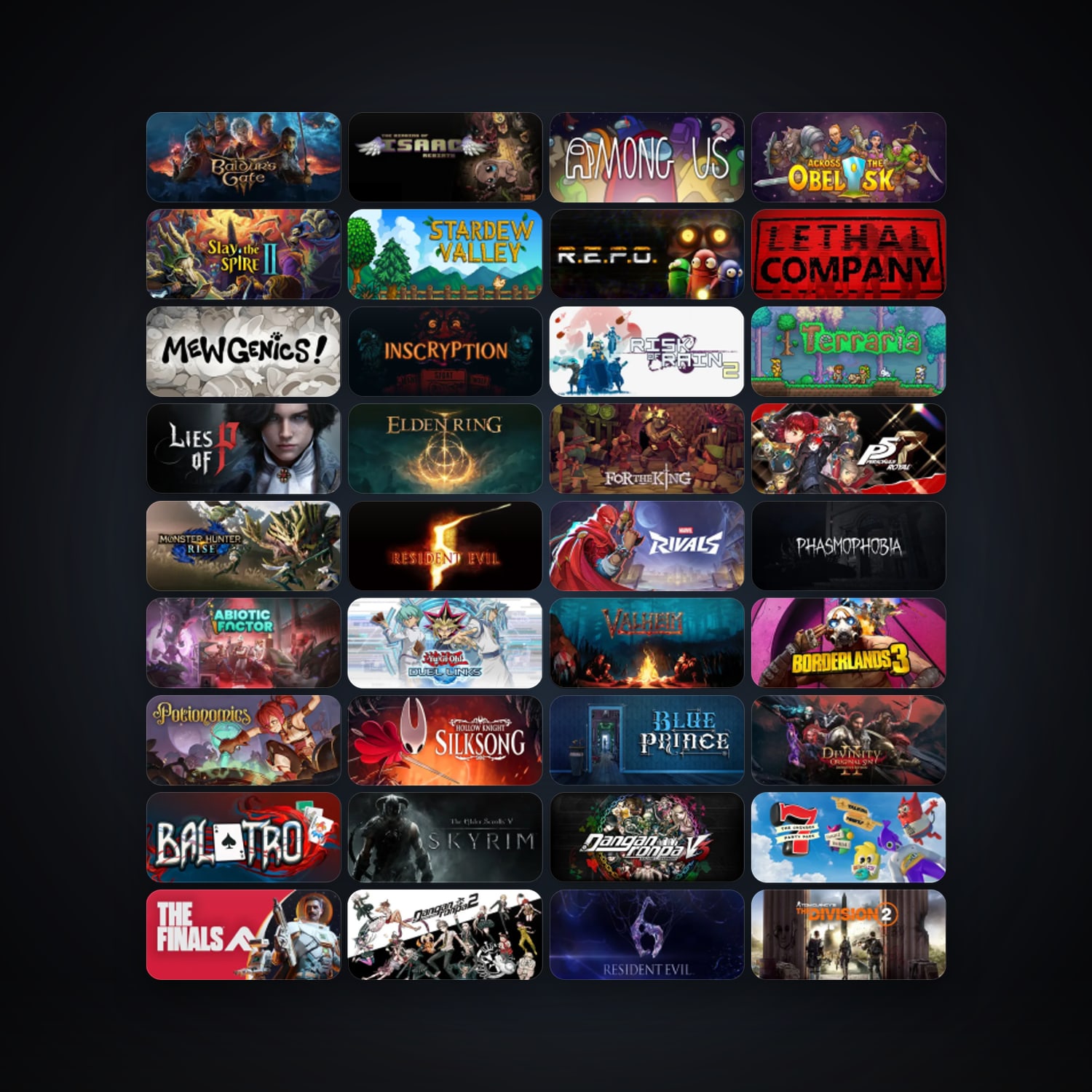 Steam 222 games, Steam 10, clean — HabibiAccounts