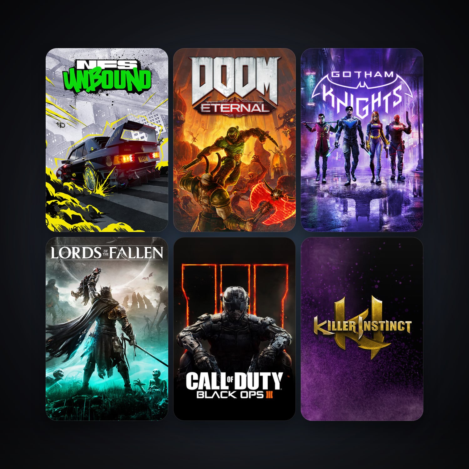 Mad Max + Call of Duty: Black Ops III, 136 games, clean — HabibiAccounts