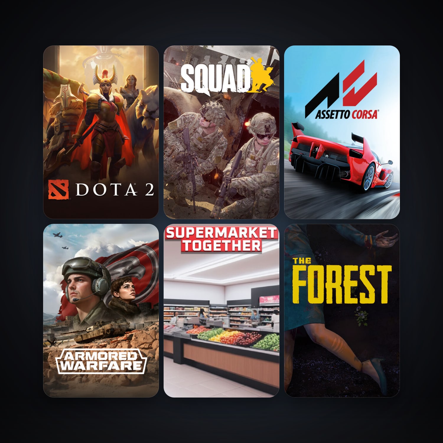 Dota 2 + Free CS2 (No Prime), 19 games, clean — HabibiAccounts