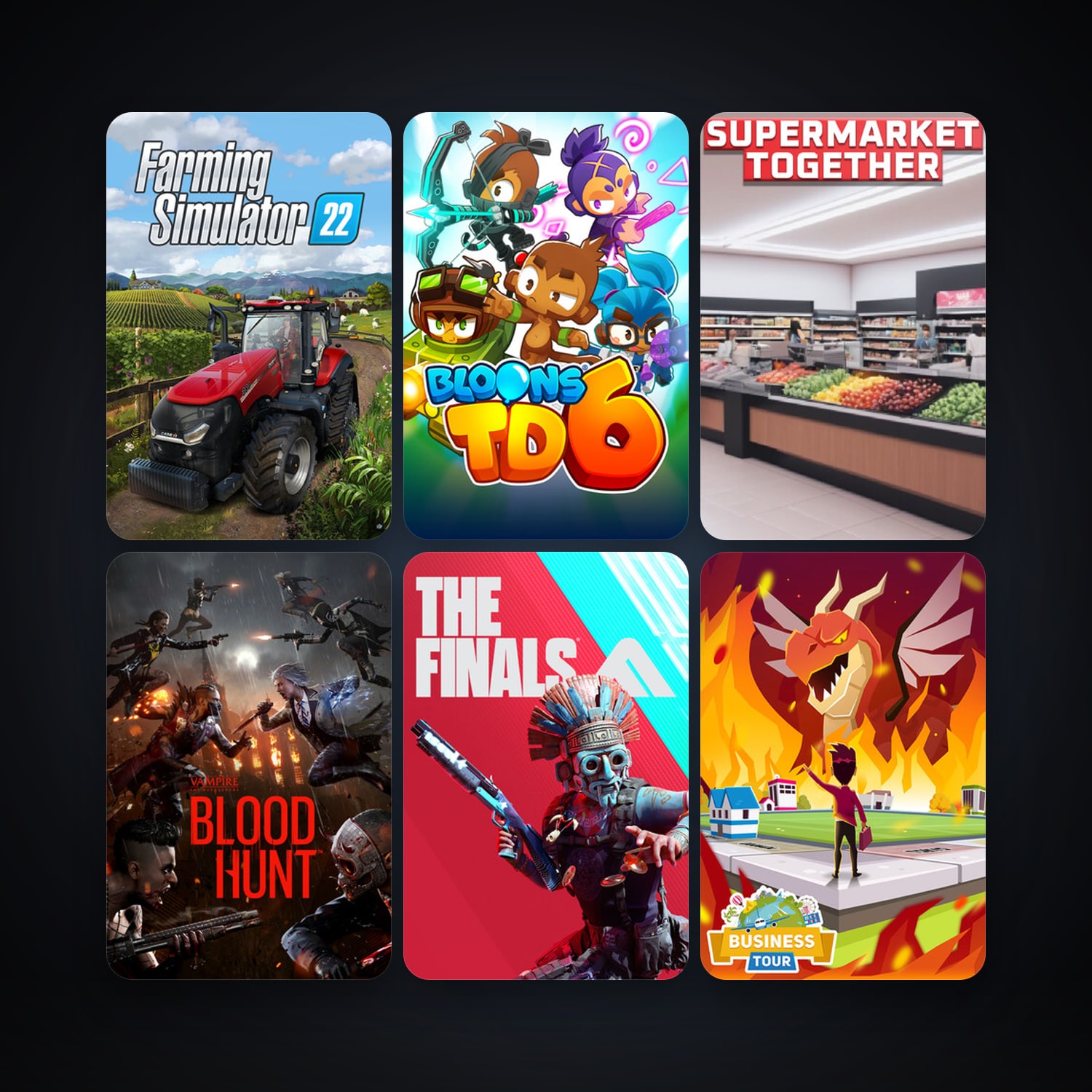 Free CS2 (No Prime) + Euro Truck Simulator 2, 22 games, clean — HabibiAccounts
