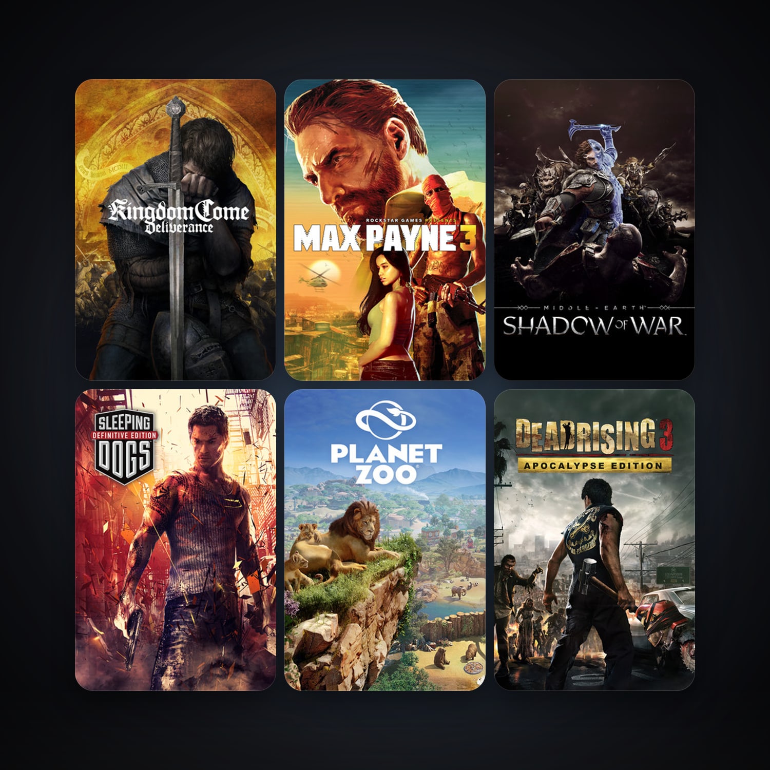 Call of Juarez + GROUND BRANCH, 25 games, clean — HabibiAccounts