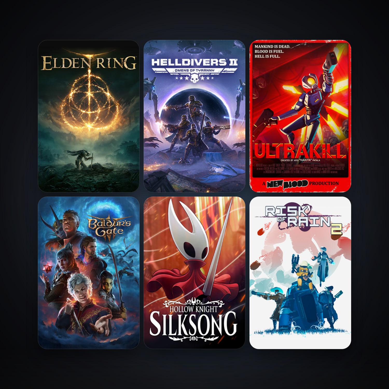 Steam 136 games, clean — HabibiAccounts