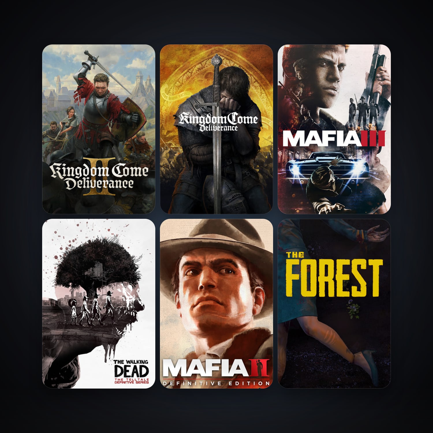 Far Cry + Far Cry 2: Fortune's Edition, 40 games, clean — HabibiAccounts