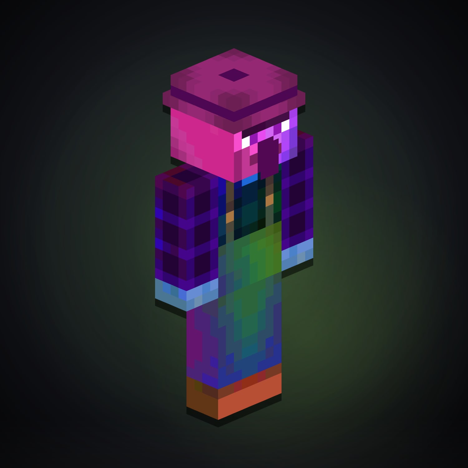 Minecraft 3 capes · 260201862 — HabibiAccounts