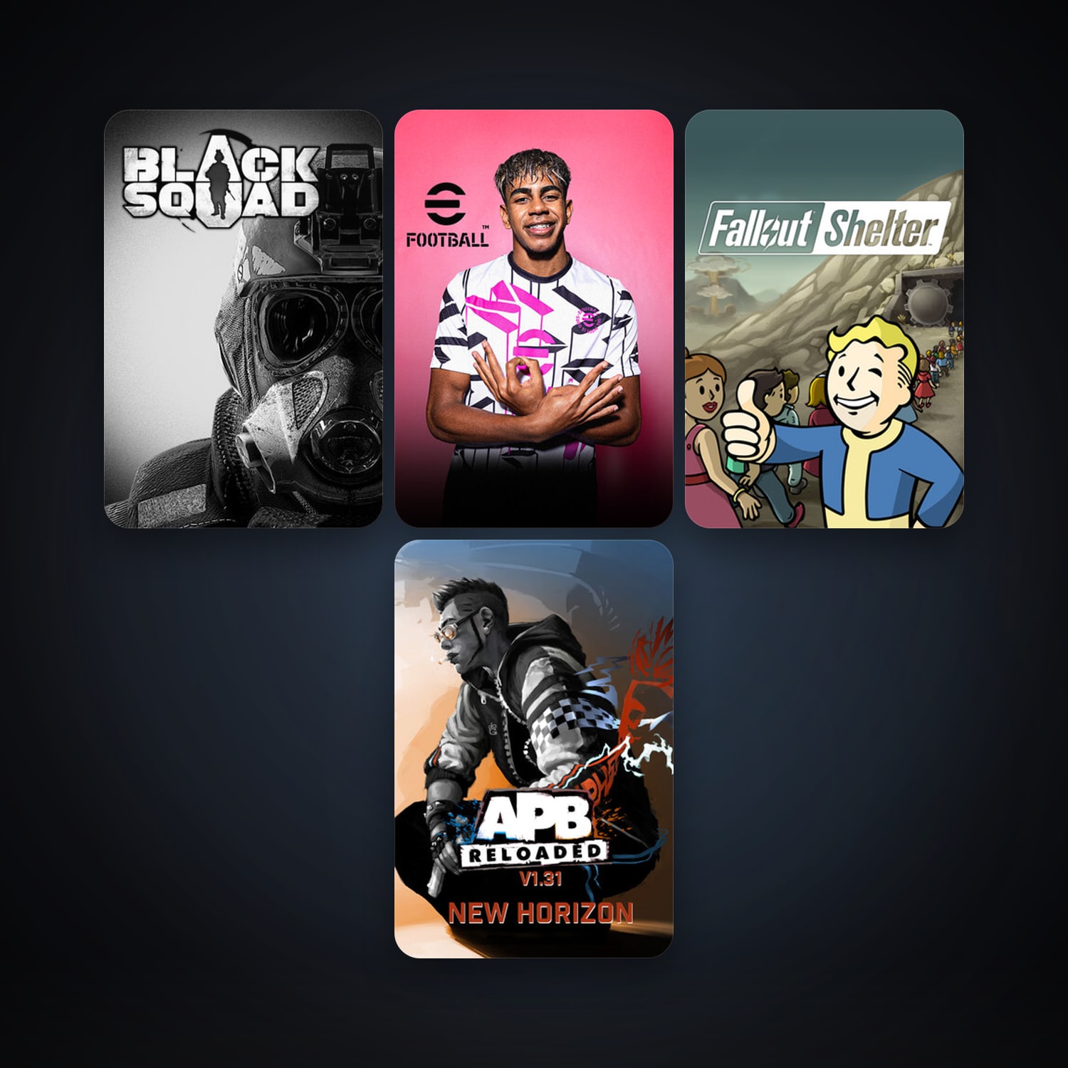 Free CS2 (No Prime) + APB Reloaded, 20 games, clean — HabibiAccounts