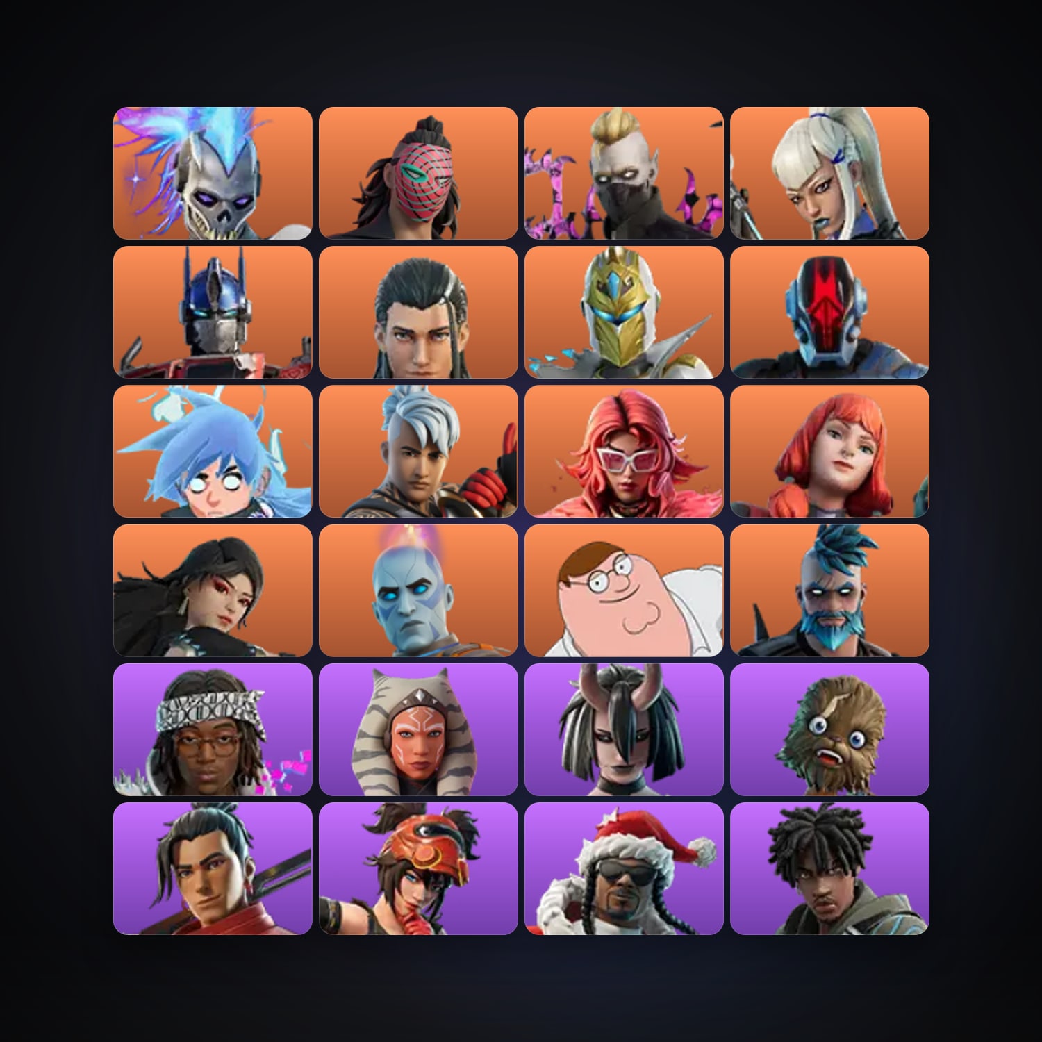 Renzo the Destroyer — Kado Thorne — 184 skins — 2.2K V-Bucks — lvl 2859 — HabibiAccounts