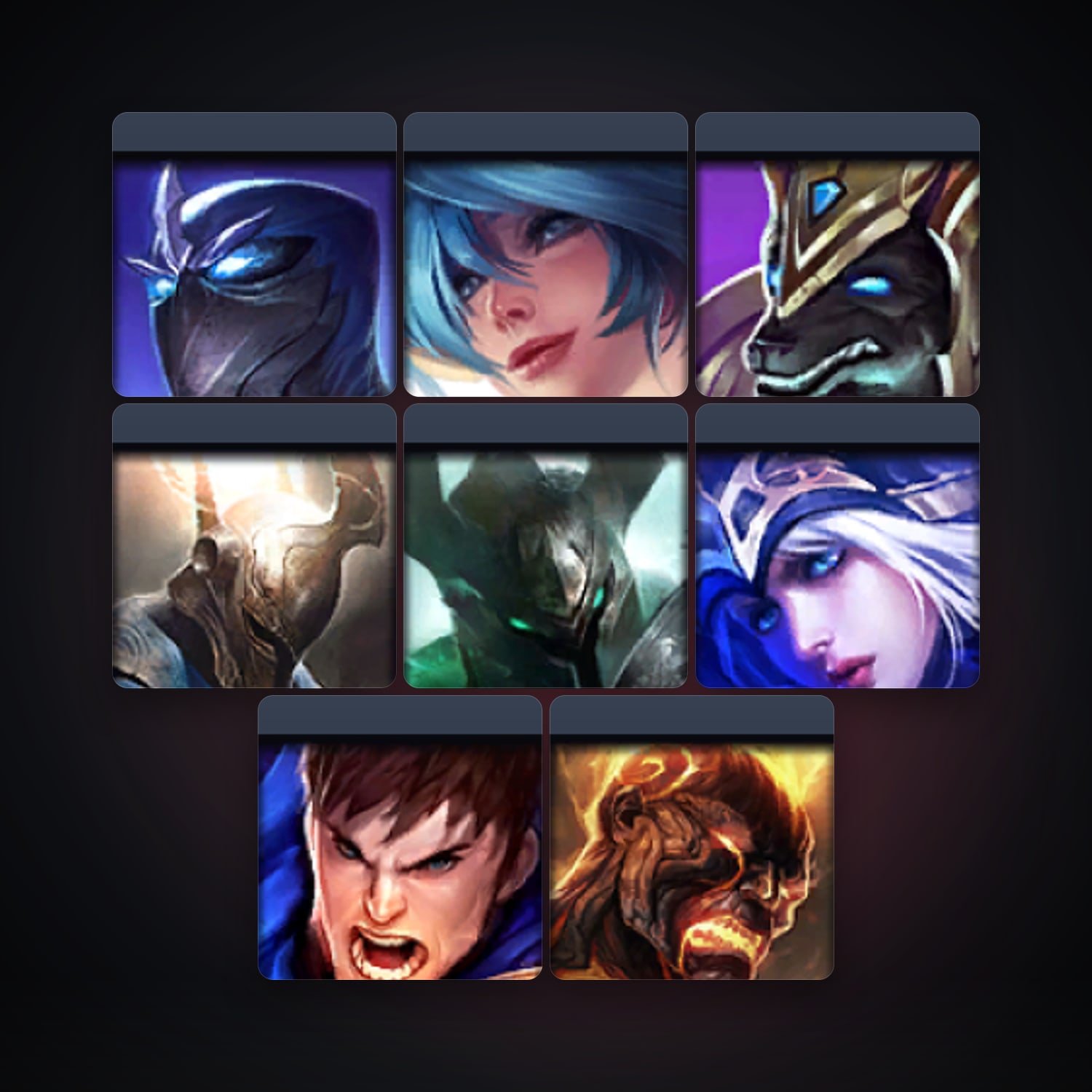 EU locker — HabibiAccounts