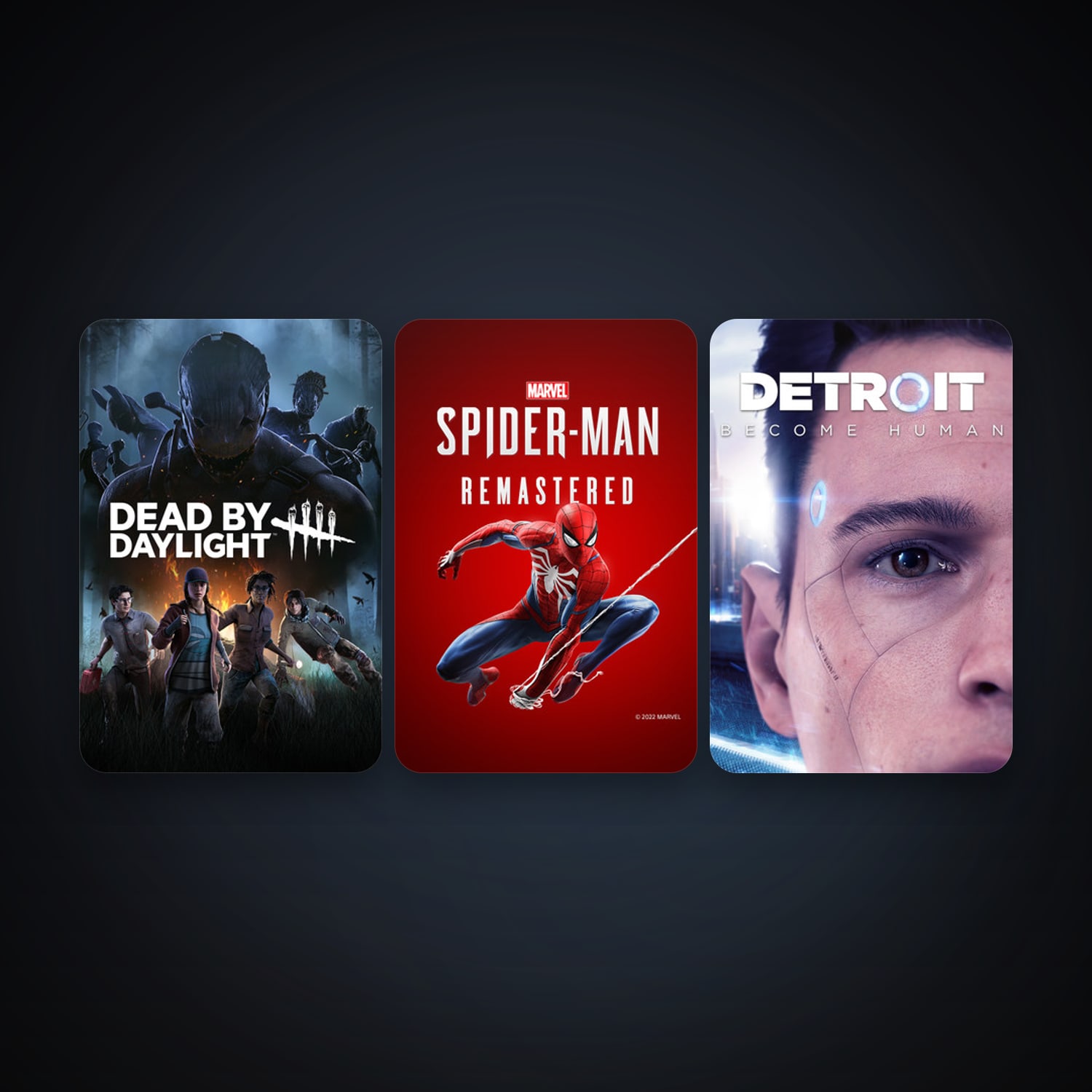 Free CS2 (No Prime) + Dead by Daylight, 8 games, clean — HabibiAccounts