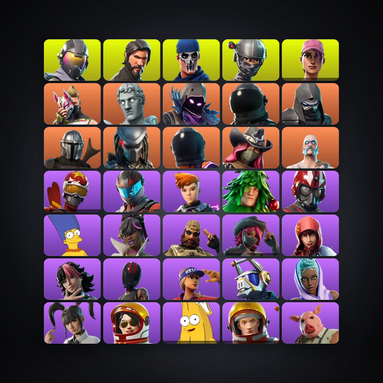 Epic — HabibiAccounts
