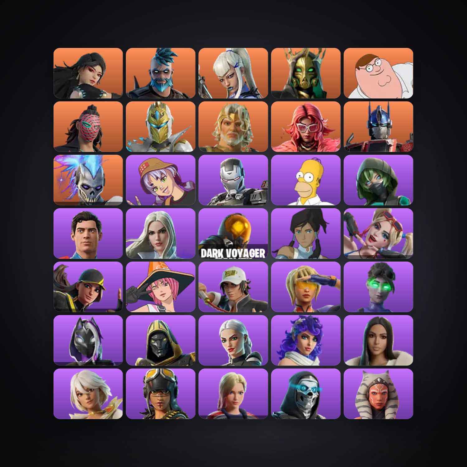 Epic — HabibiAccounts