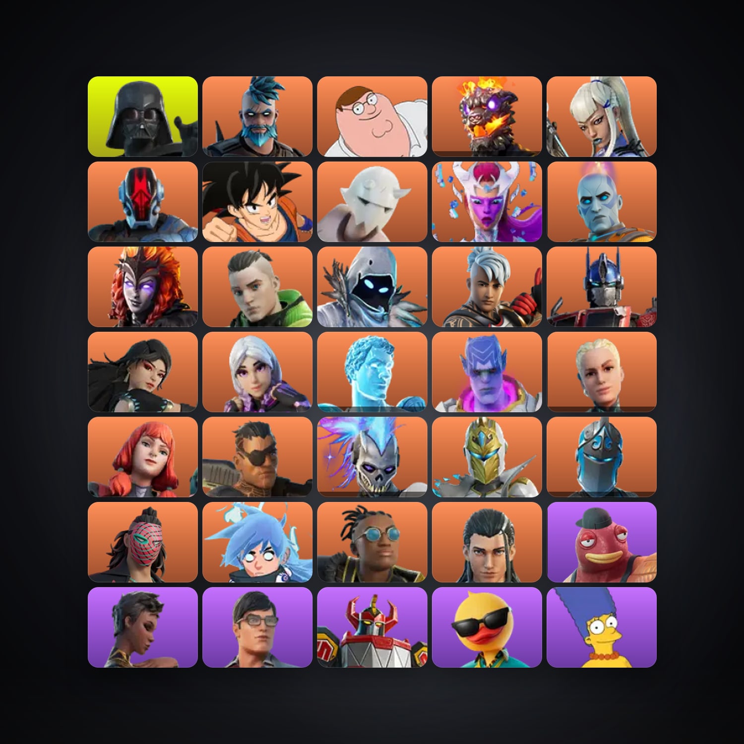 Epic · 260206992 — HabibiAccounts