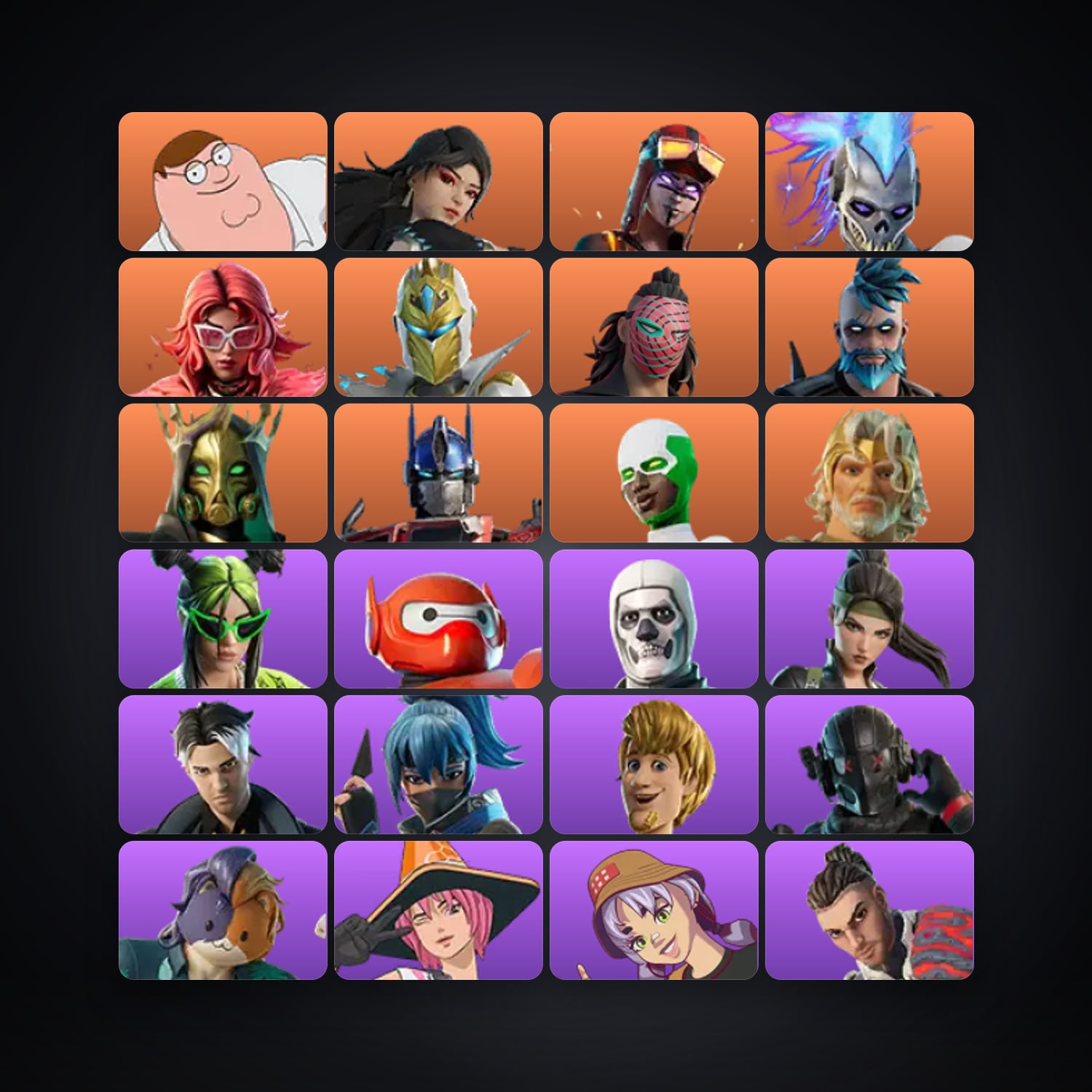 Epic — HabibiAccounts