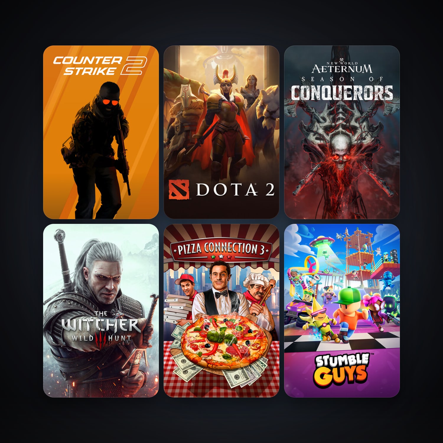 Dota 2 + CS2 Prime, 41 games, clean — HabibiAccounts