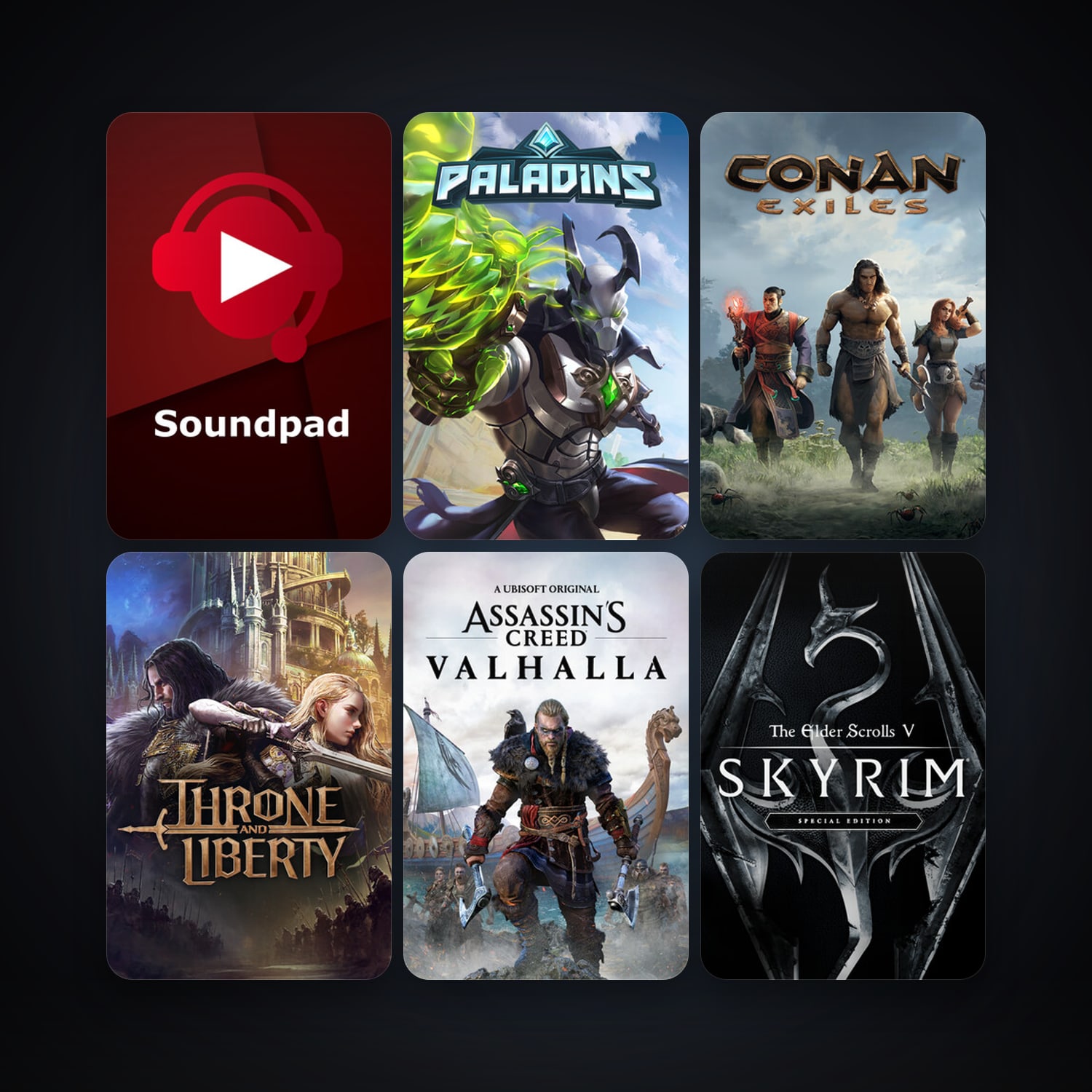 Mount & Blade II: Bannerlord + The Elder Scrolls Online, 55 games, Steam 11, clean — HabibiAccounts