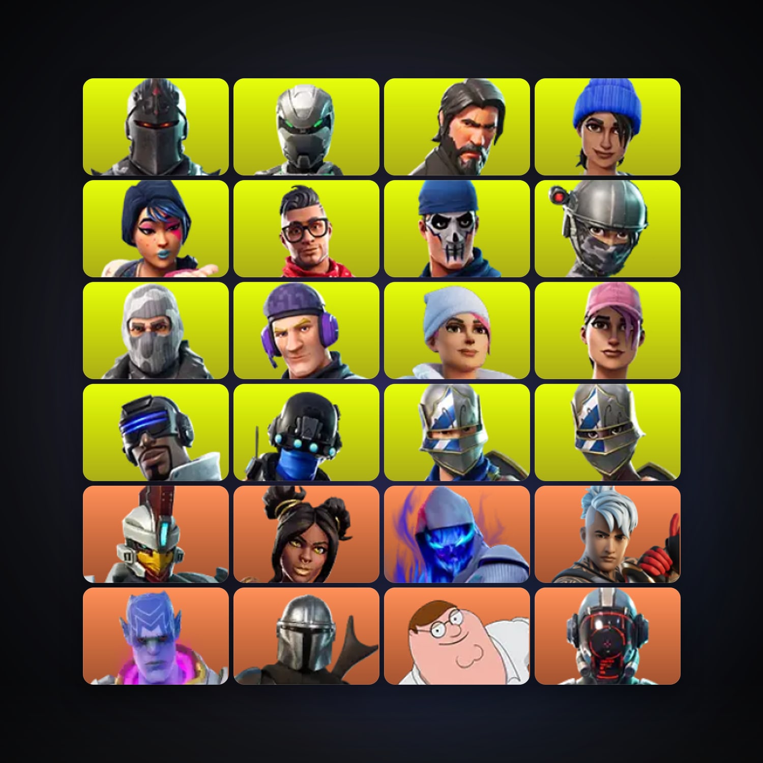 Epic — HabibiAccounts