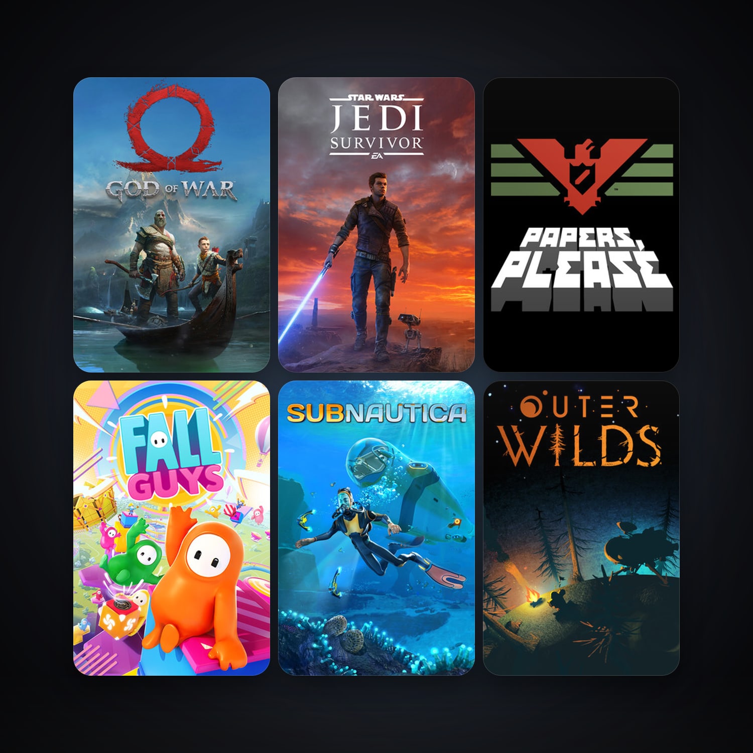 Plants vs. Zombies GOTY Edition + Papers, Please, 15 games, clean — HabibiAccounts