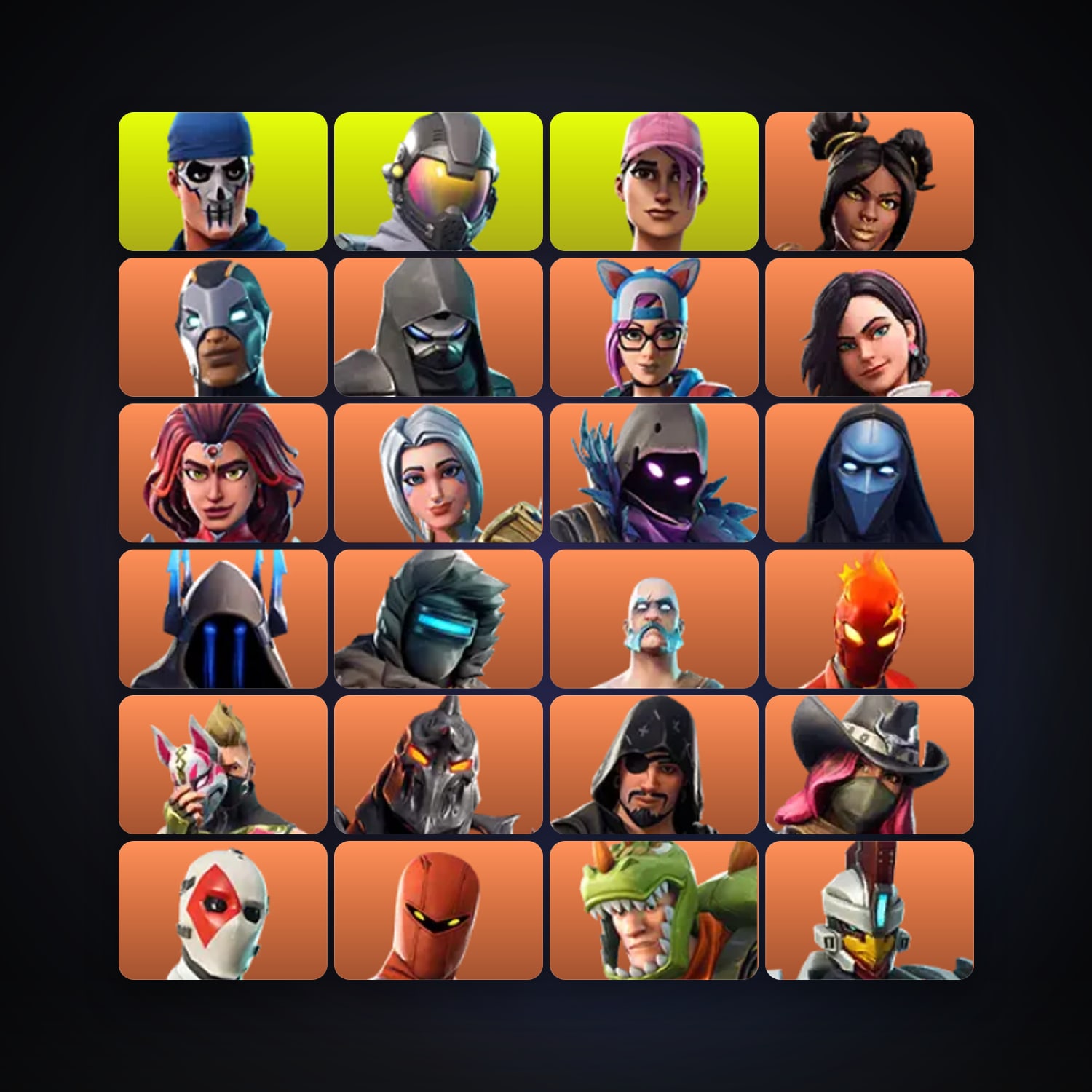 Epic — HabibiAccounts