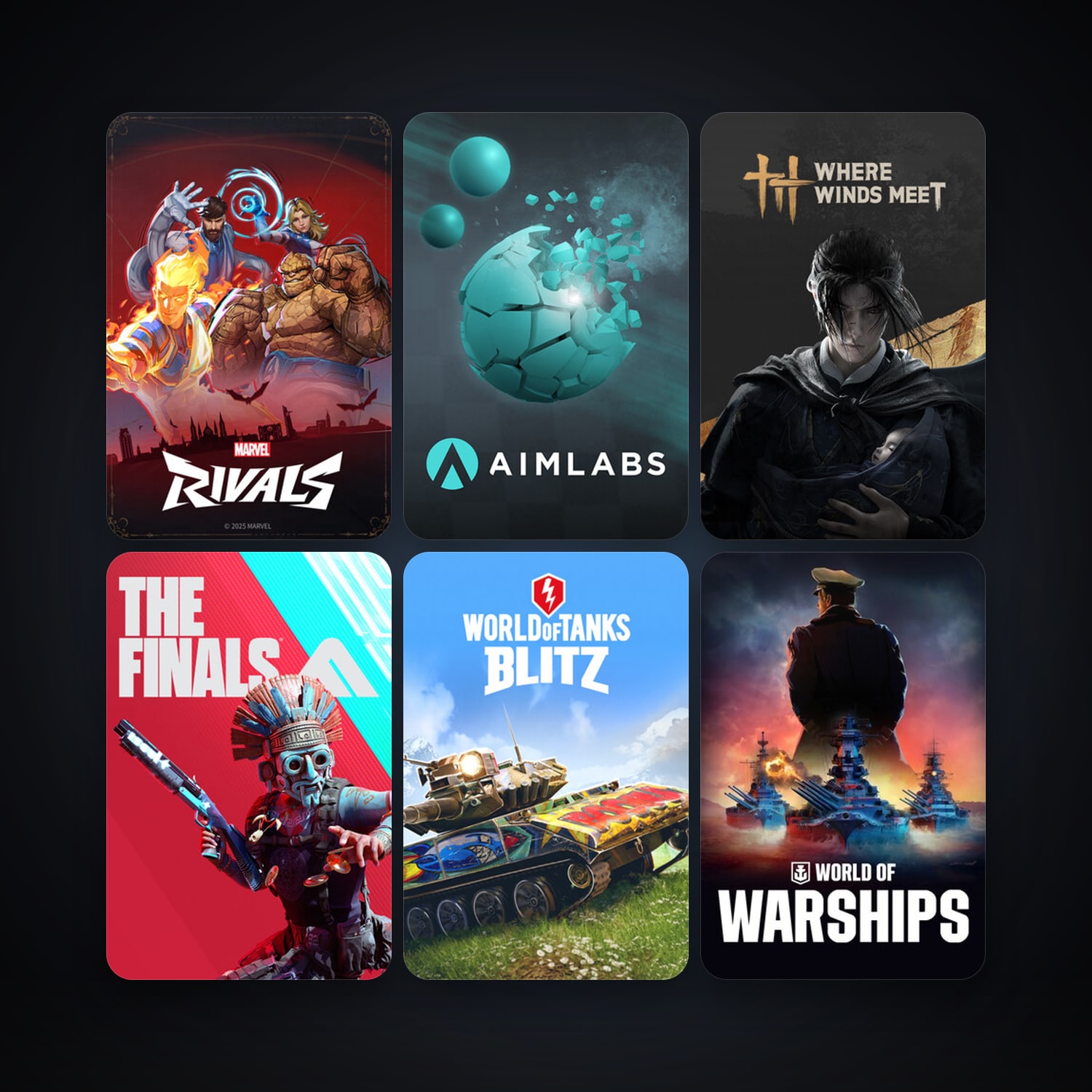 World of Tanks Blitz + World of Warships, 24 games, clean — HabibiAccounts