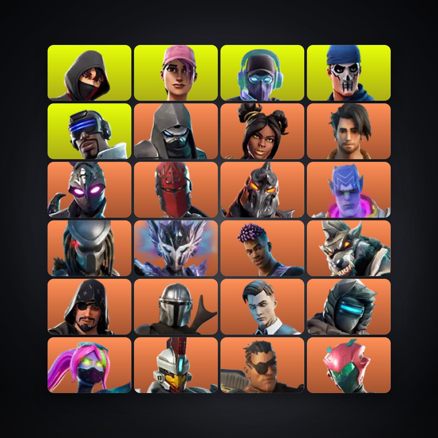 Epic — HabibiAccounts
