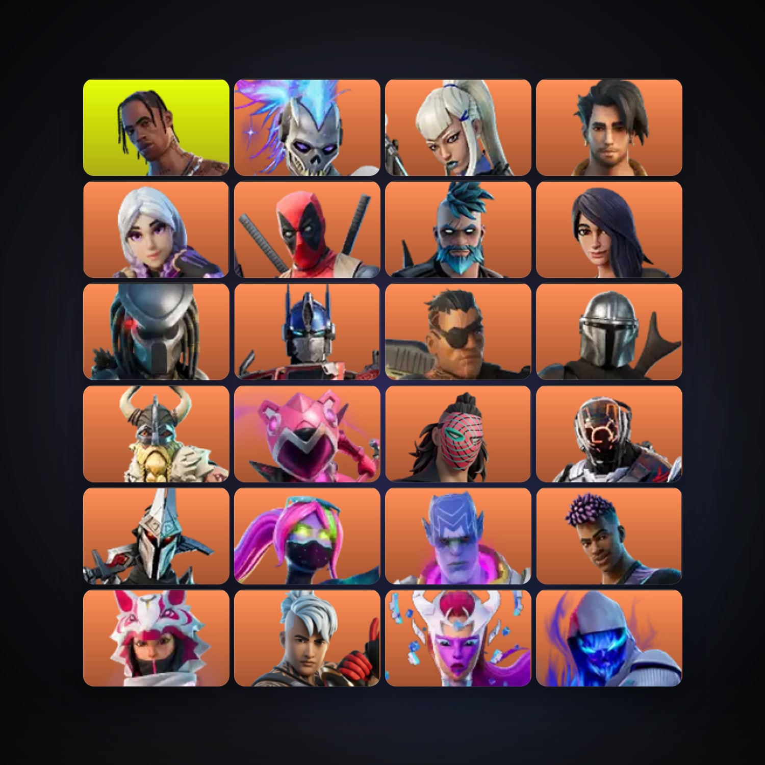 Epic · 260212627 — HabibiAccounts