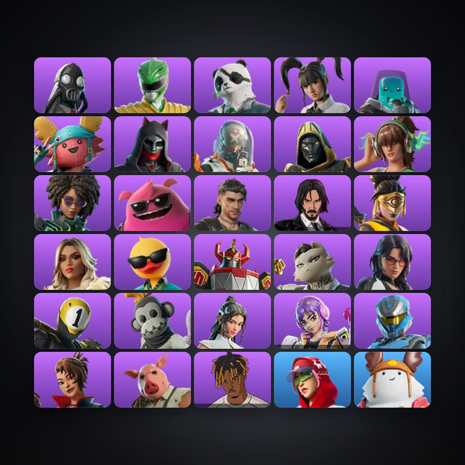 Epic — HabibiAccounts