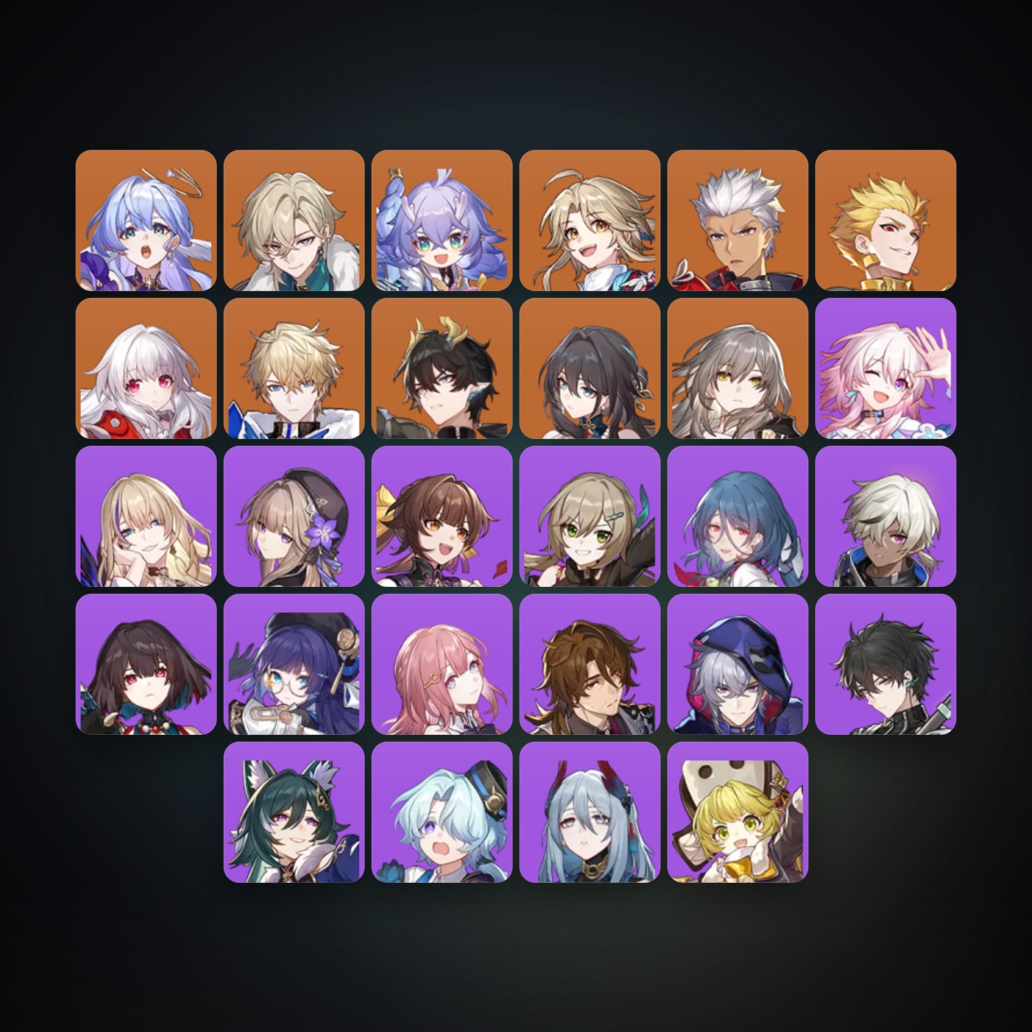 Genshin Impact Account — HabibiAccounts