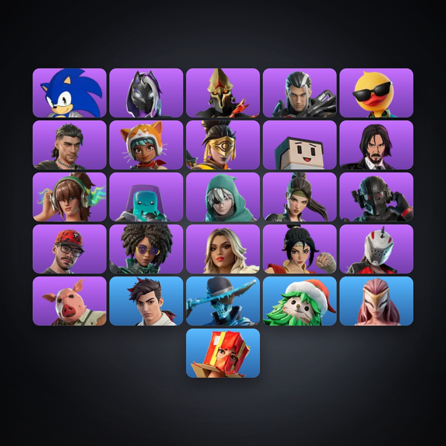 Epic — HabibiAccounts