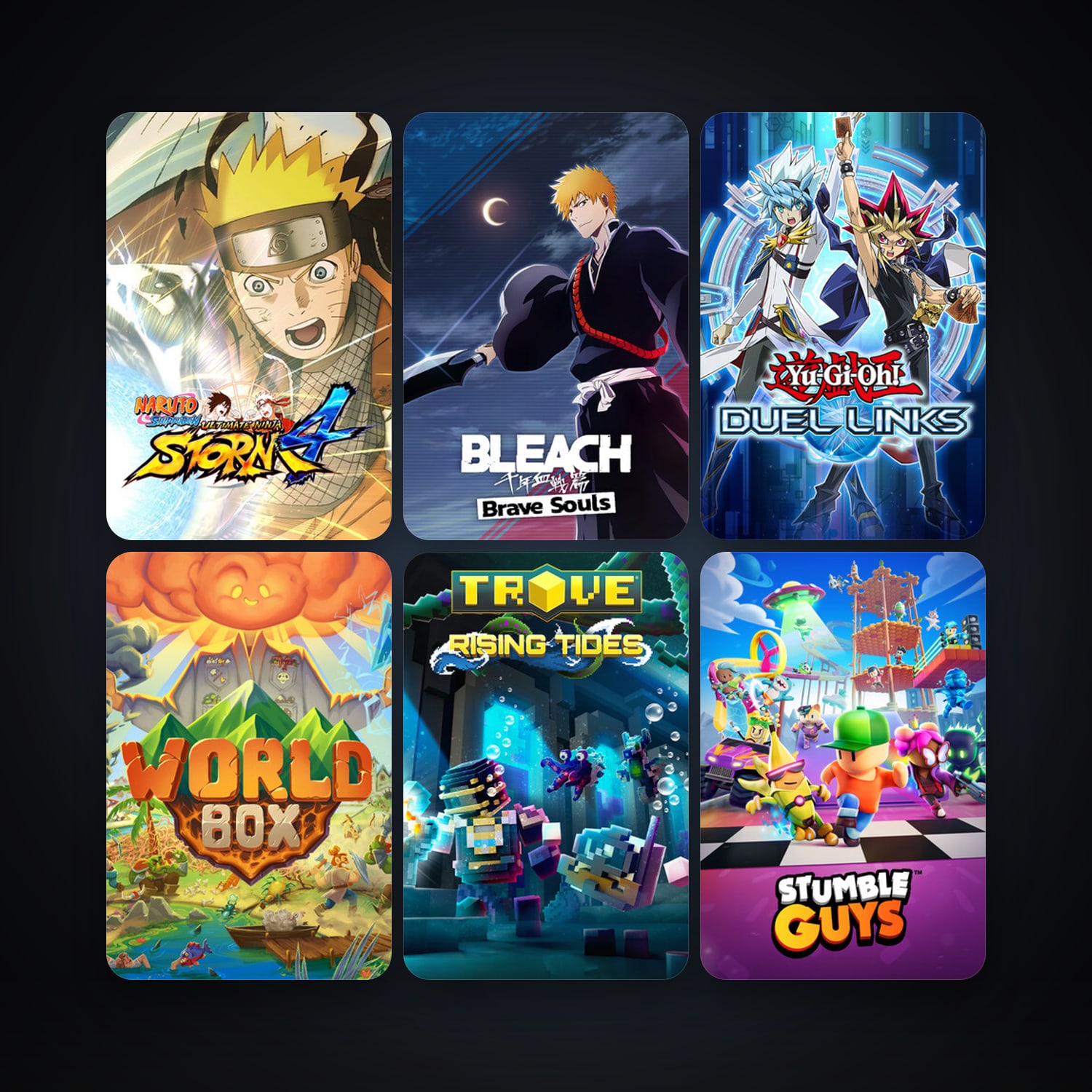 LIMBO + Terraria, 39 games, clean — HabibiAccounts