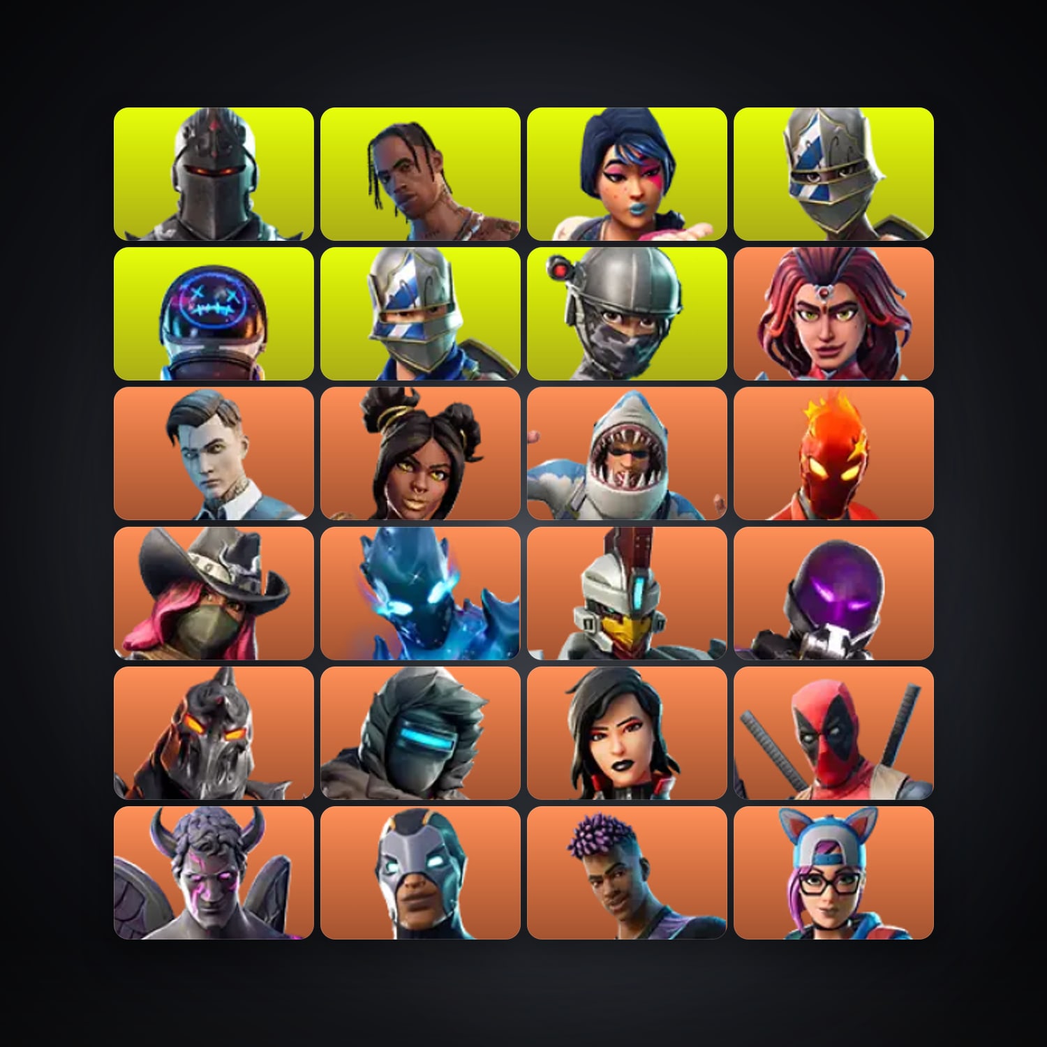 Epic · 260215565 — HabibiAccounts