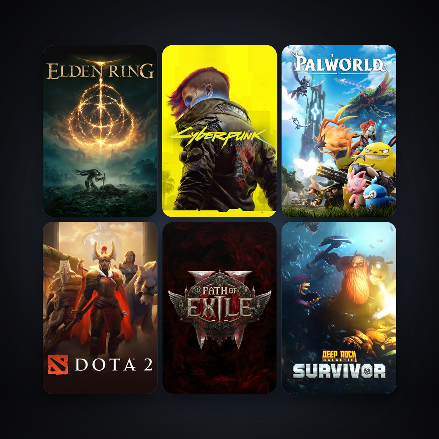 Dota 2 + FINAL FANTASY XIV Online, 34 games, clean — HabibiAccounts