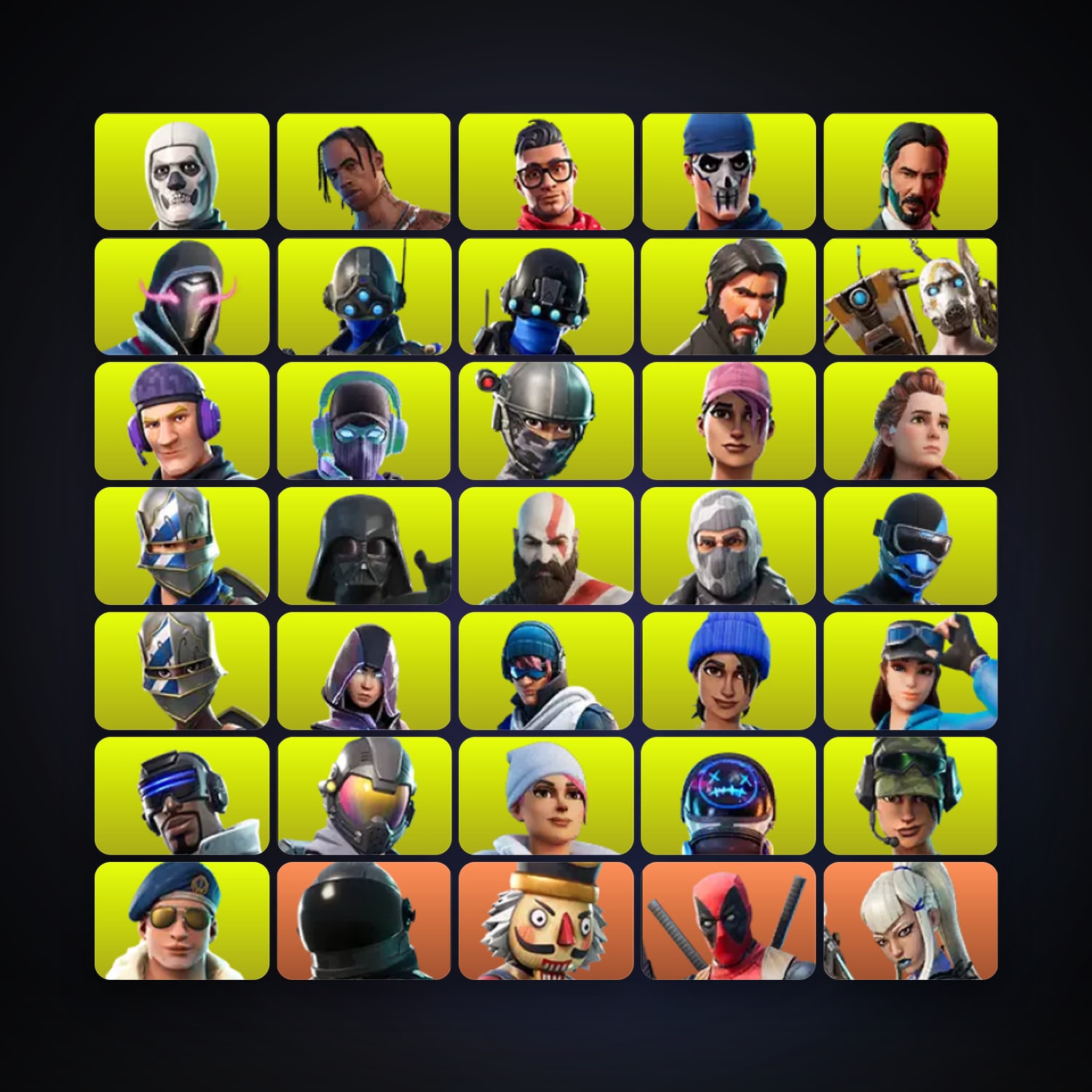 Epic · 260216163 — HabibiAccounts