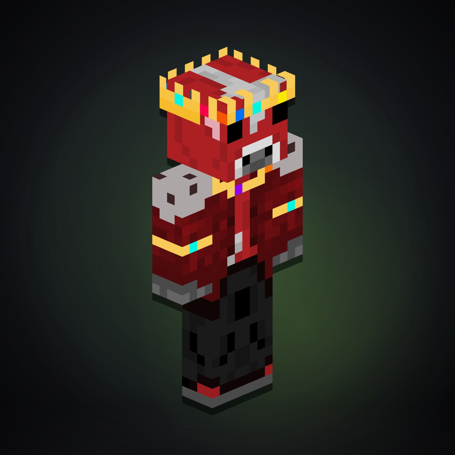 Minecraft 2 capes — HabibiAccounts