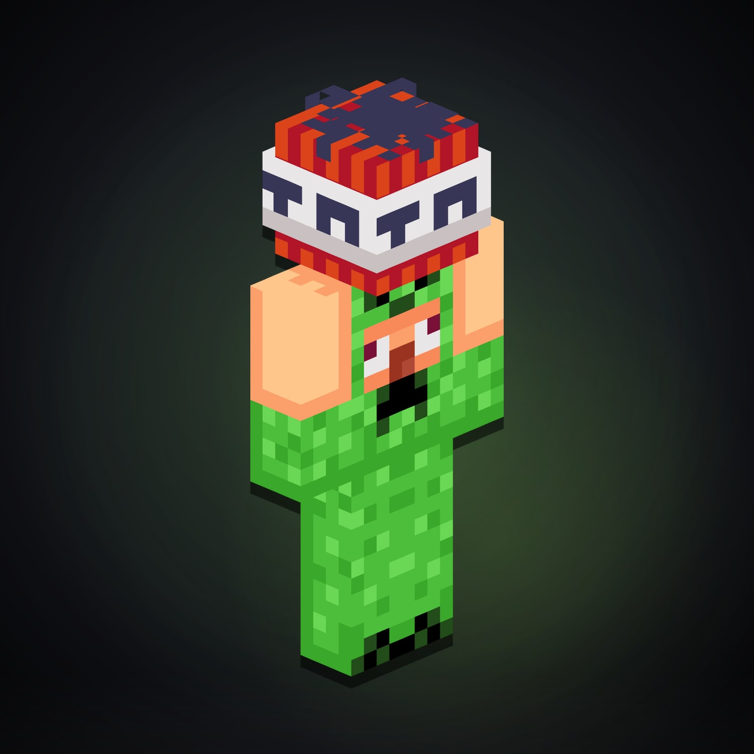 Minecraft 3 capes — HabibiAccounts