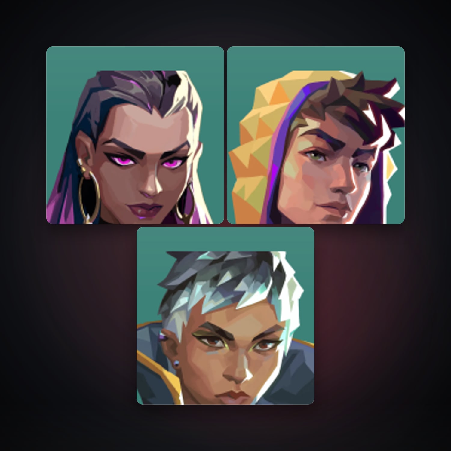 AP locker — lvl 18 — HabibiAccounts