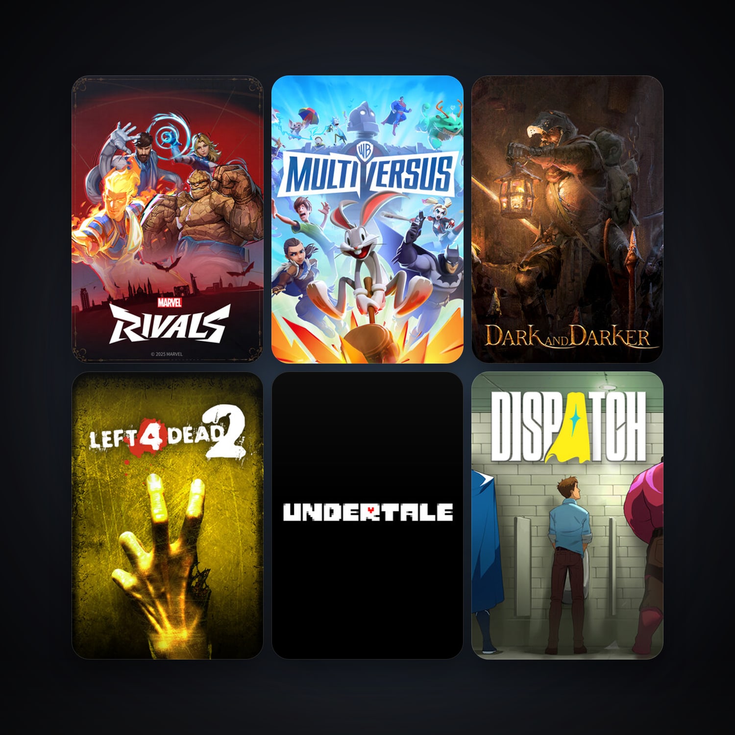 Left 4 Dead 2 + Free CS2 (No Prime), 32 games, clean — HabibiAccounts