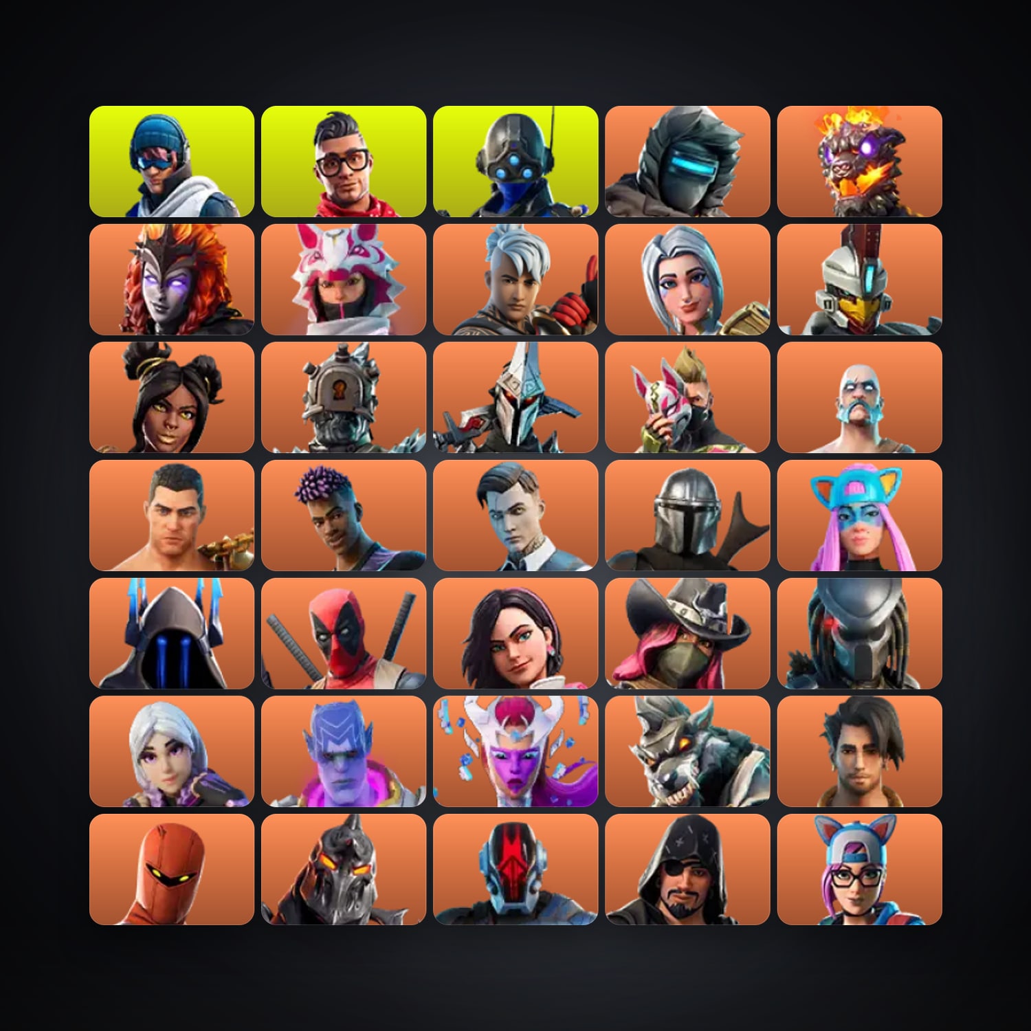 Epic · 260221303 — HabibiAccounts