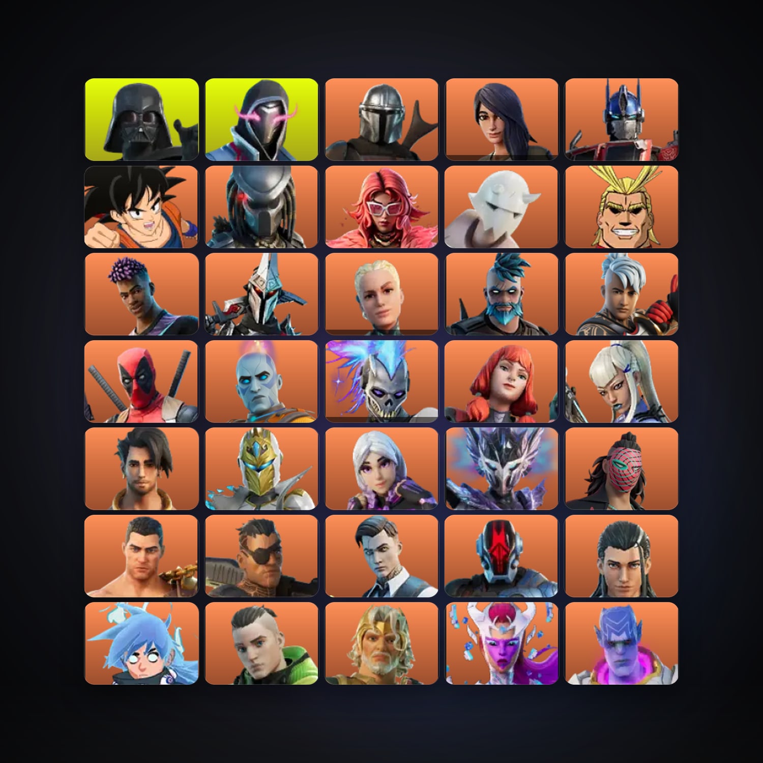Mandalorian — Gear Specialist Maya — 450 skins — 100 V-Bucks — lvl 8081 — HabibiAccounts
