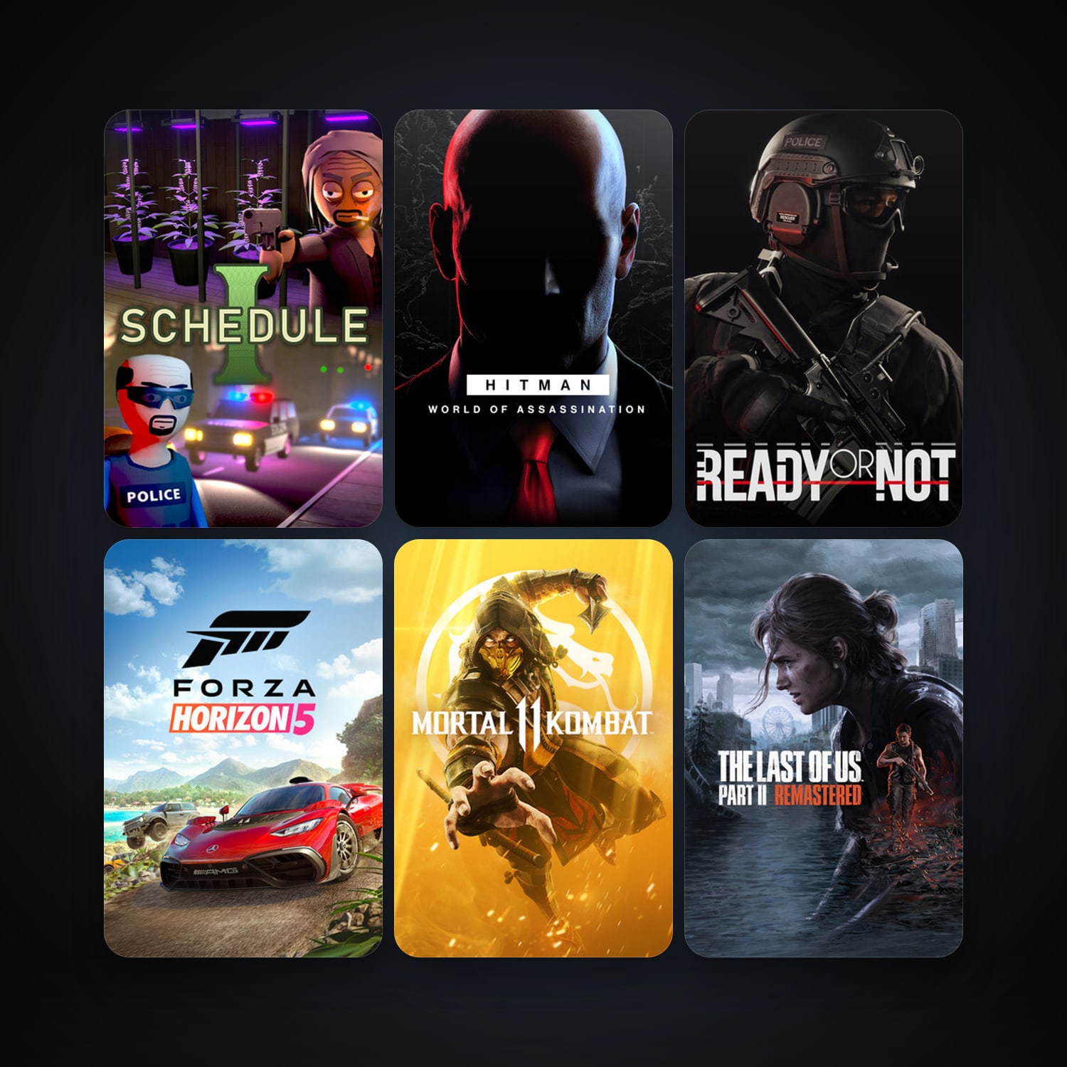GROUND BRANCH + Mortal Kombat 11, 50 games, Steam 18, clean — HabibiAccounts