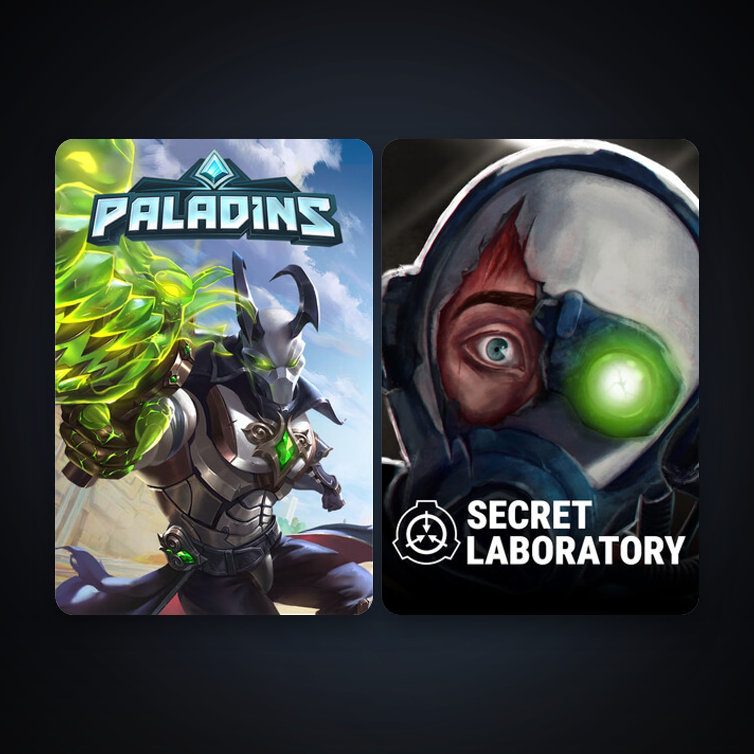 Free CS2 (No Prime) + Paladins, 8 games, clean — HabibiAccounts