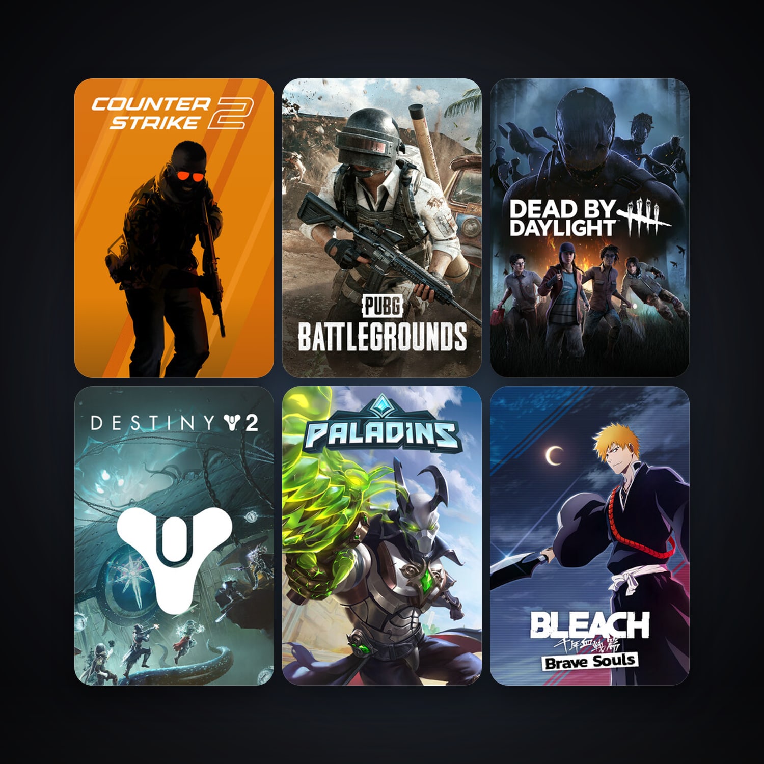 Left 4 Dead 2 + CS2 Prime, 31 games, clean — HabibiAccounts