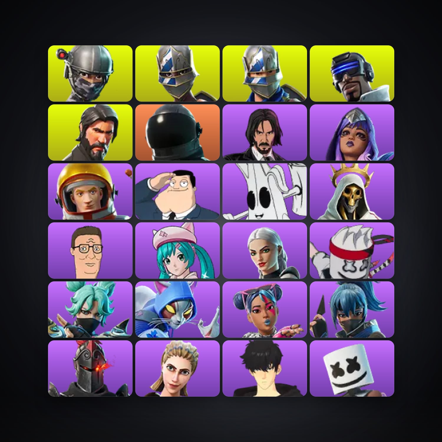 Epic — HabibiAccounts