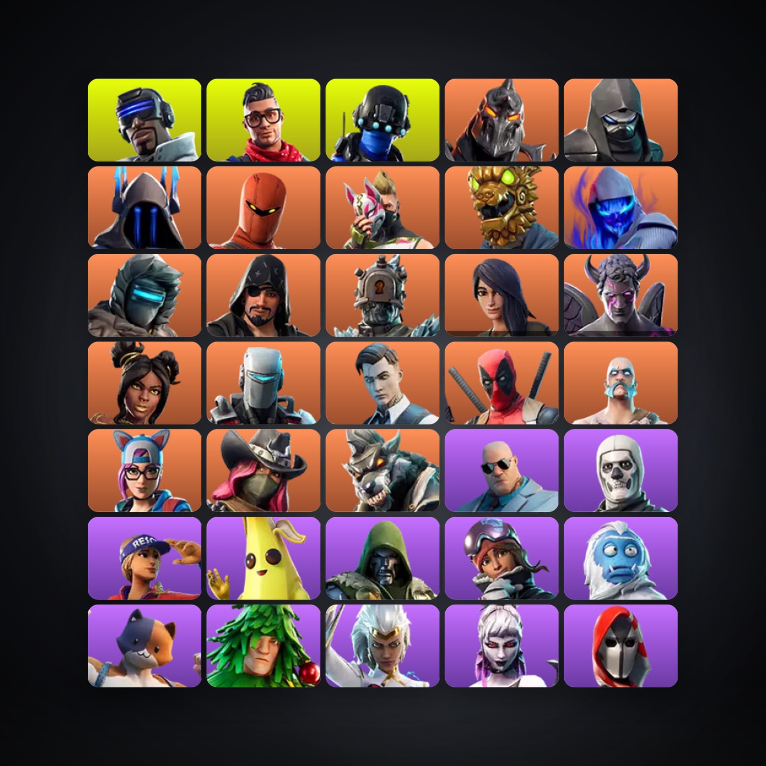 Epic — HabibiAccounts